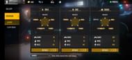 Ranked stats in Free Fire